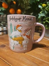Prima Design Coffee Mug Giddyup Mama