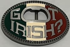 Got Irish? Beer Bottle Opener Novelty