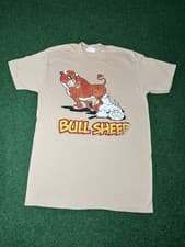70s Bull Sheep Novelty Tee T-shirt