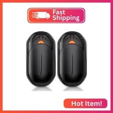 AI Hand Warmers Rechargeable 20hrs Long