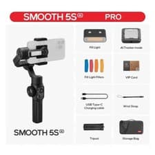 Zhiyun Smooth 5S Ai Pro 3axis