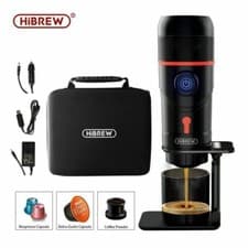 Portable Car Coffee Machine USB Self