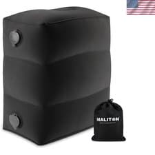 Portable Inflatable Foot Rest