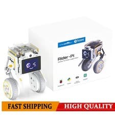 Rider-pi Desktop Two-wheel Self-balancing Robot Dog