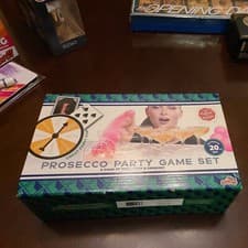 Prosecco Party Game Set,