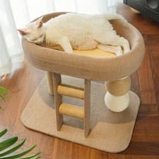 Multi Level Cat Tree With Cooling