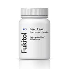 Placebo Pills Funny Stress Relief