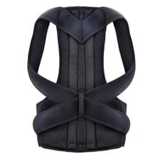 Adjustable Posture Corrector Back Support Belt,