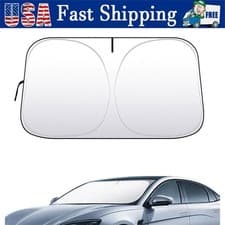 Foldable Car Windshield Sunshade Umbrella Front