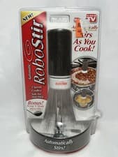 Robostir Automatic Stirrer As Seen