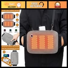 Rechargeable Hand Warmers 10000mah, Electric Heated