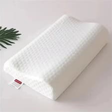 Orthopedic Contour Memory Foam Pillow Cervical