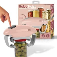 Robo Twist Electric Jar Opener Automatic