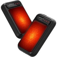 Lerat Hand Warmers Rechargeable Electric Hand