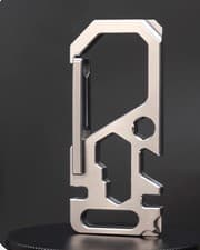 EDC Outdoor Multi Tools Titanium Mechanic