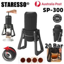 Staresso Coffee Machine Portable Manual Espresso