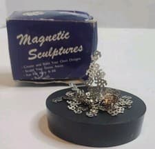 VTG Magnetic Kinetic Desk Sculpture Fidget