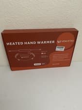 Venustas Heated Hand Muff With 7.4v