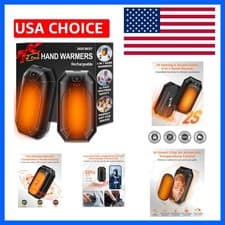 AI Hand Warmers Rechargeable Electric Handwarmers