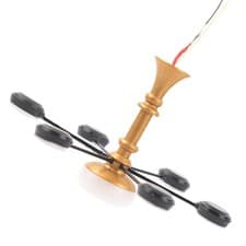Miniature Ceiling Lamp Multi Functional Tiny
