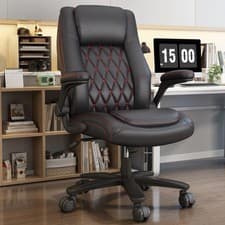 Ergonomic Executive Office Chair Computer Heavy