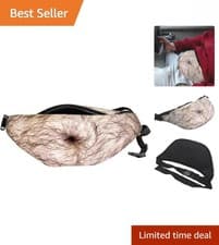 Water-resistant Gag Gift Dad Bag Belly