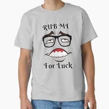 Weird Novelty Gift Design Classic T-shi