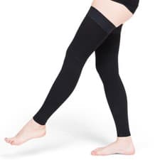 20-30 Mmhg Compression Stockings Men's Support