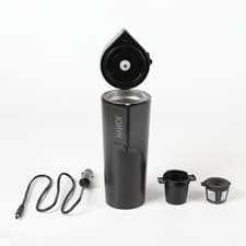 Portable 12V Travel Espresso Maker Single