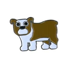 Bulldog, Novelty Funny Actual English Bulldog,