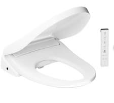 Kohler E805 Elongated Bidet Seat Heated