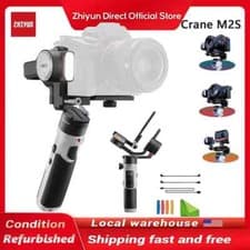 Zhiyun Crane M2S Handheld 3-axis Stabilizer