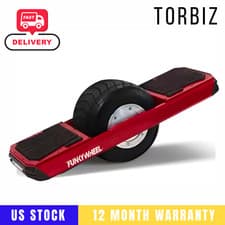 Onewheel Self-balancing Electric Skateboard-red Funkywheel Speed