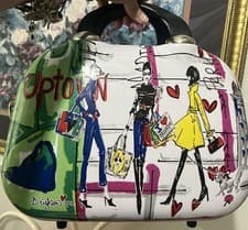 Brighton Fashionista TOM Clancy Uptown Organizer