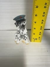 Young's Resin Dalmatian Puppy Figurine