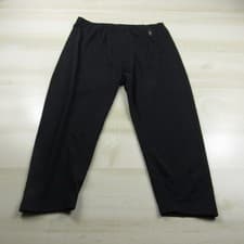 Smartwool Pants Mens Medium Black Merino