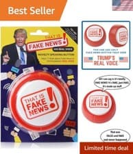 Trump Gag Gift Talking Fake News