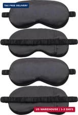 Sleep Mask For Women Men, 100%