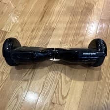 Swagway Black Self Balancing Scooter Hoverboard