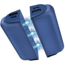 Split-magnetic Electric Hand Warmer