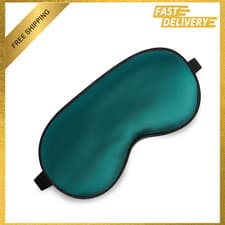 Sleep Mask, Silk Eye Mask, Satin
