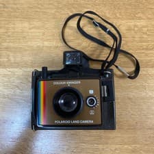 Polaroid Color Swinger Land Camera Retro