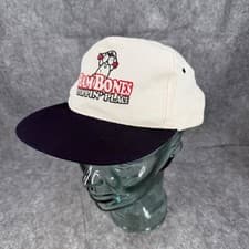 Ham Bones Stoppin’ Place Snapback Novelty