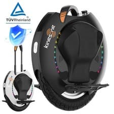 Kingsong 16S PRO Electric Unicycle 50mile