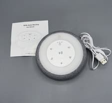 Portable Sound Machine Night Light,