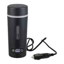 Car Electric Kettle Heated Travel Mug
