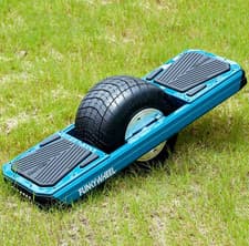 Onewheel Self-balancing Electric Skateboard Blue Funkywheel