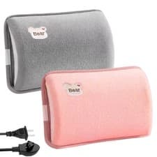 Electric Hot Water Bag Rechargeable Leak