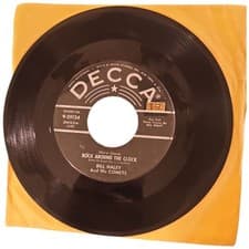 Bill Haley Rock Around The Clock