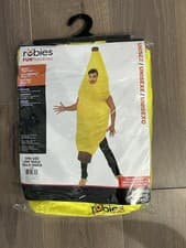 Rubie's Inflatable Banana Adult Costume One